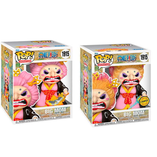 pop figure super one piece big mom 5  1 chase