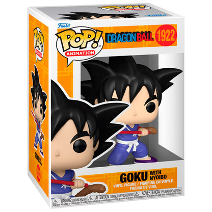 Dragon Ball Goku POP Figure