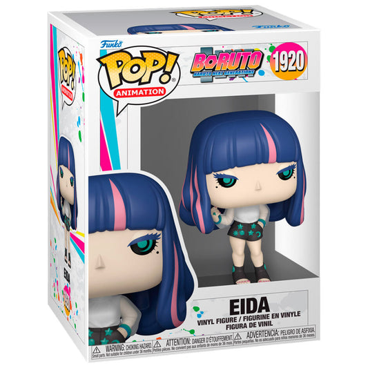 Figurka Eidy Boruto Naruto Next Generations