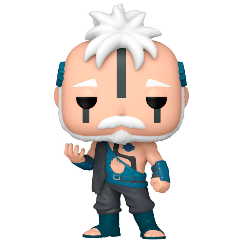 boruto naruto next generations boro figure