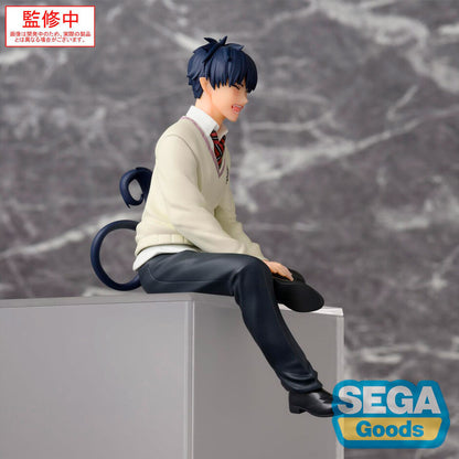 Figure PM Perching Rin Okumura Blue Exorcist Shimane Illuminati Saga 14cm