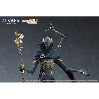 Figura desplegable de Viktor Arcane campeón del desfile 20 cm.