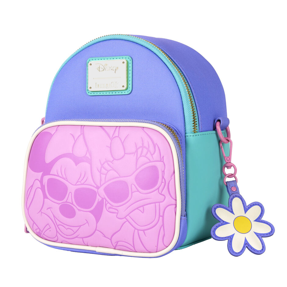 Daisy & Minnie Disney Loungefly backpack bag 21cm