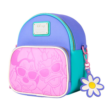 Daisy & Minnie Disney Loungefly backpack bag 21cm