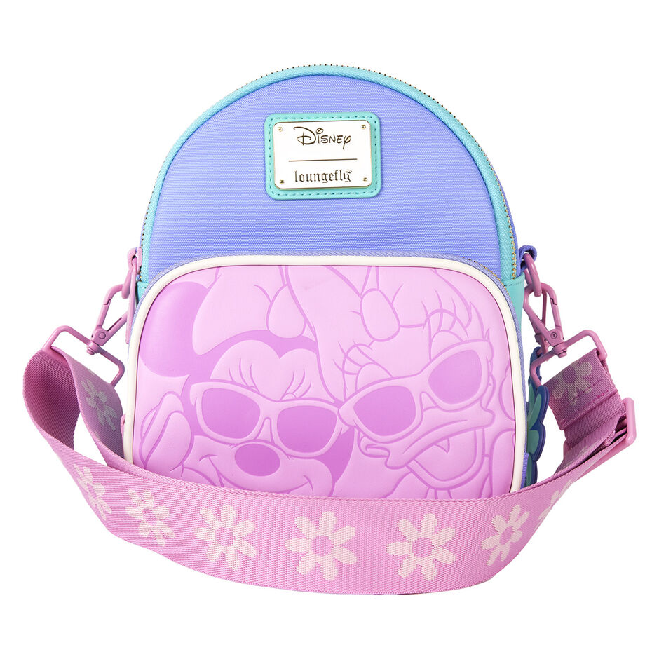 Daisy & Minnie Disney Loungefly backpack bag 21cm