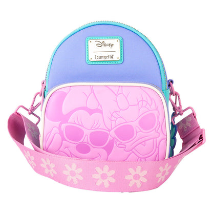 Daisy & Minnie Disney Loungefly backpack bag 21cm