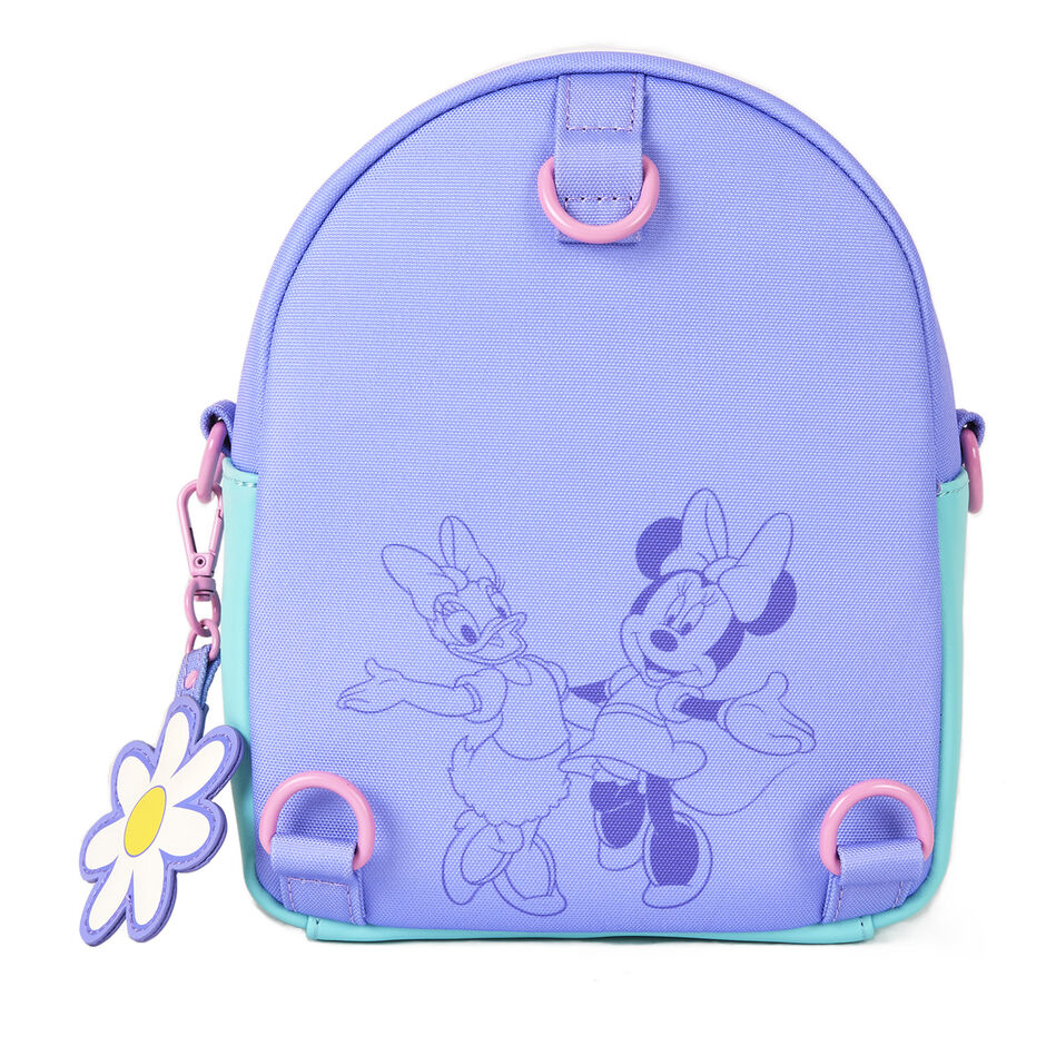 Daisy & Minnie Disney Loungefly backpack bag 21cm