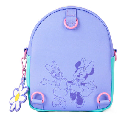 Daisy & Minnie Disney Loungefly backpack bag 21cm