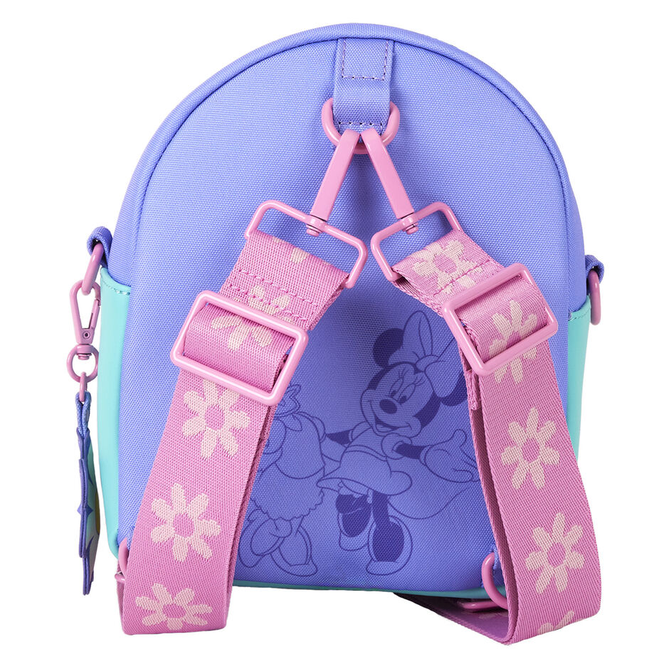 Daisy & Minnie Disney Loungefly backpack bag 21cm