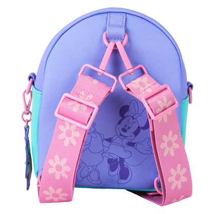 Daisy & Minnie Disney Loungefly backpack bag 21cm