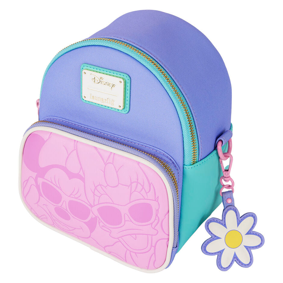 Daisy & Minnie Disney Loungefly backpack bag 21cm