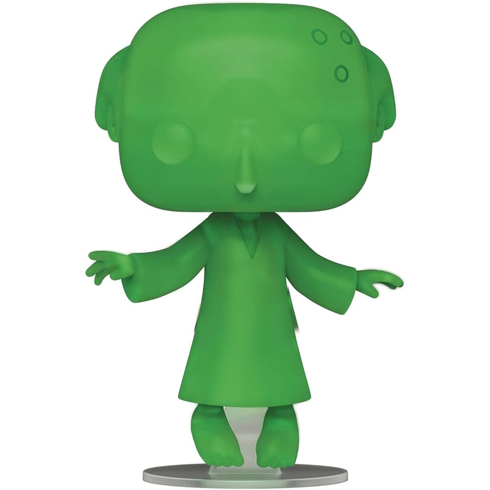 pop figure simpsons glowing mrburns exclusive chase
