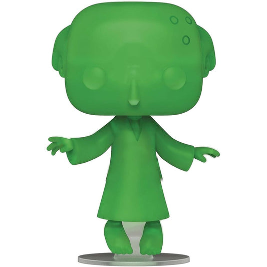 pop figure simpsons glowing mrburns exclusive chase