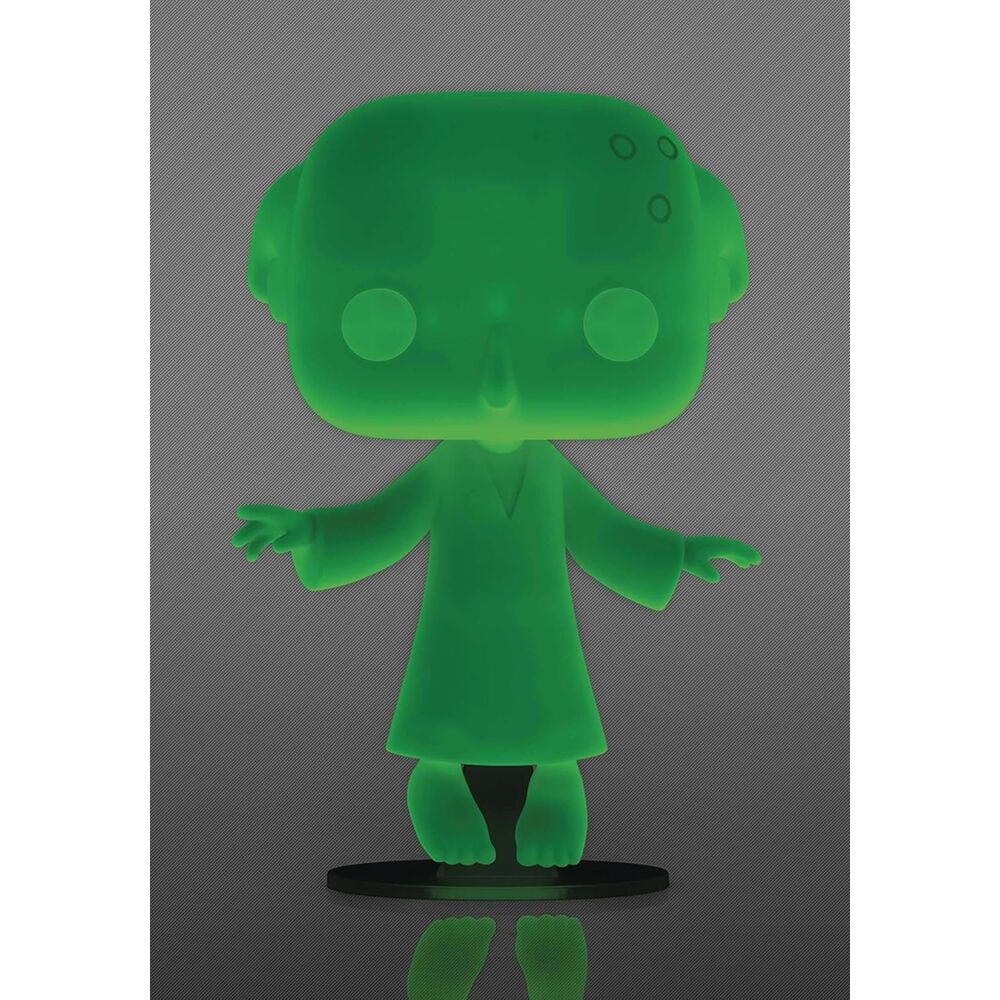 POP Figure Simpsons Glowing Mr.Burns Exclusive Chase