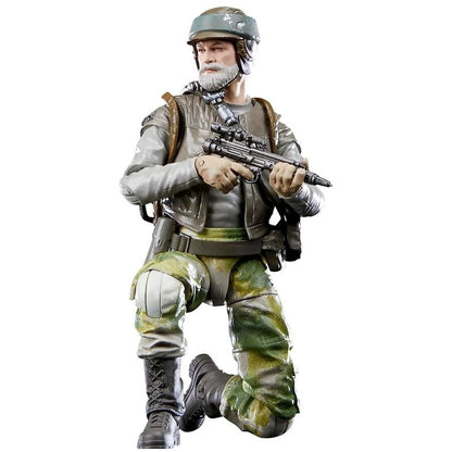 figure rebel commando 40th anniversary return of the jedi star wars 15cm