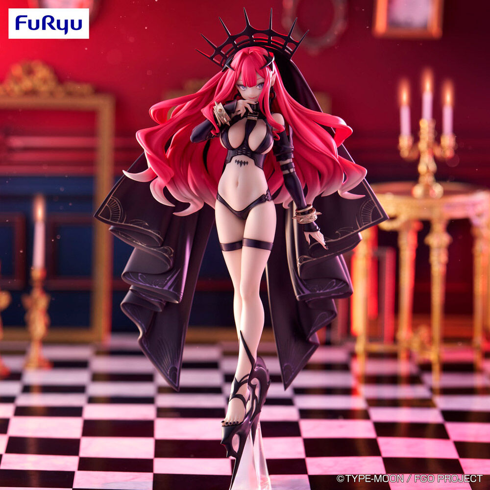 archer baohan sith figure fate grand order trio try it 21cm