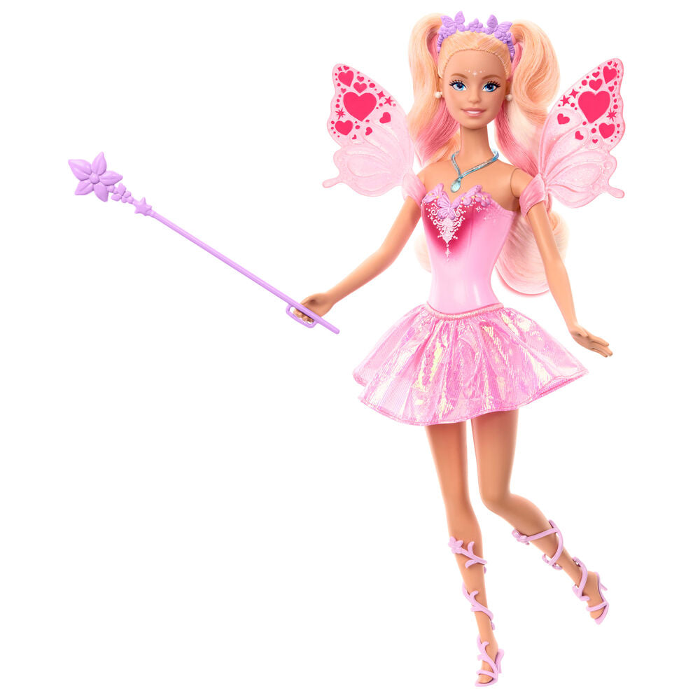Barbie Feenpuppe