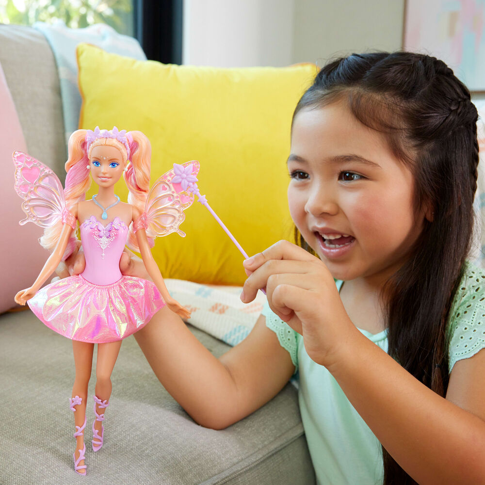 Barbie Feenpuppe