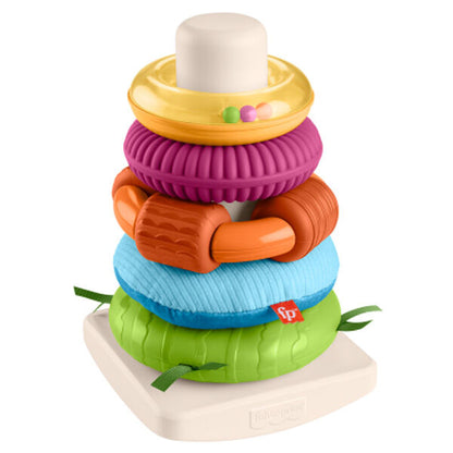 fisher price sensory balancing pyramid