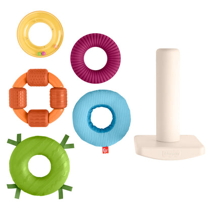 Fisher Price Sinnespyramide