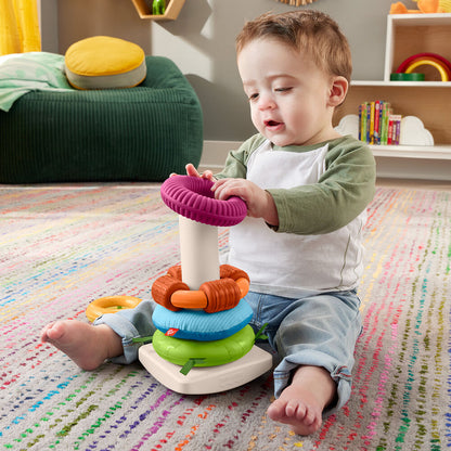 Fisher Price Sinnespyramide