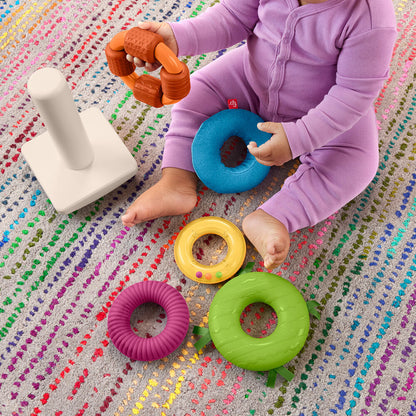 Fisher Price Sinnespyramide