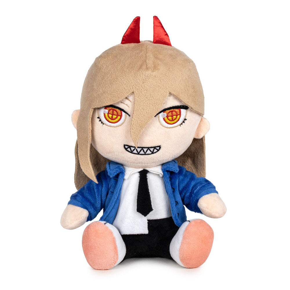 power chainsaw man plush 27cm