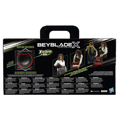 Beyblade X Portable Beystadium Battle Arena