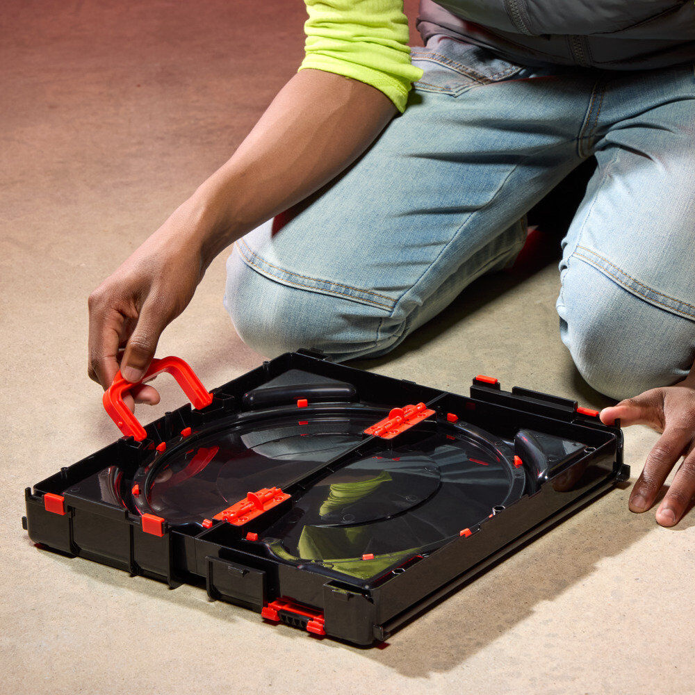 Beyblade X Portable Beystadium Battle Arena