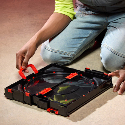 Beyblade X Portable Beystadium Battle Arena