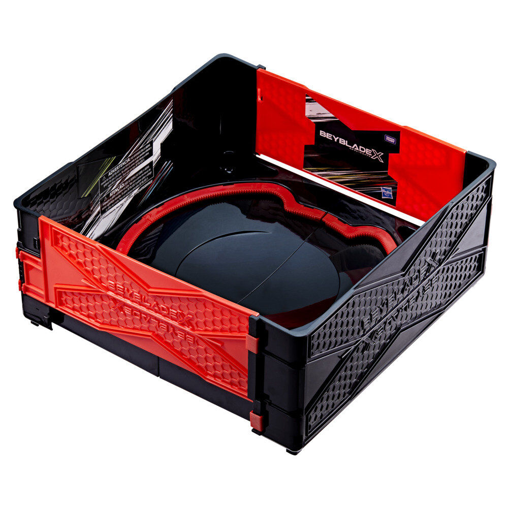 Beyblade X Portable Beystadium Battle Arena