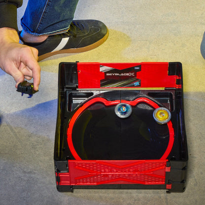 Beyblade X Portable Beystadium Battle Arena