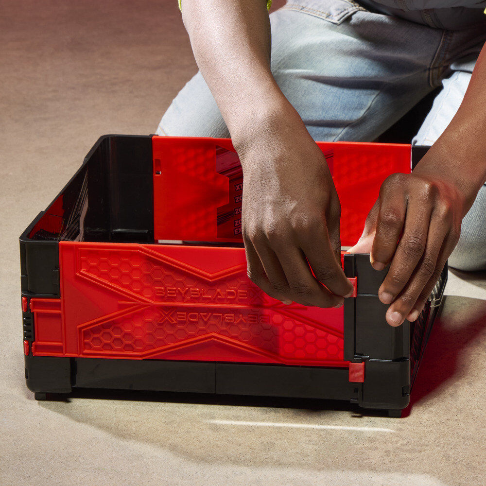 Beyblade X Portable Beystadium Battle Arena