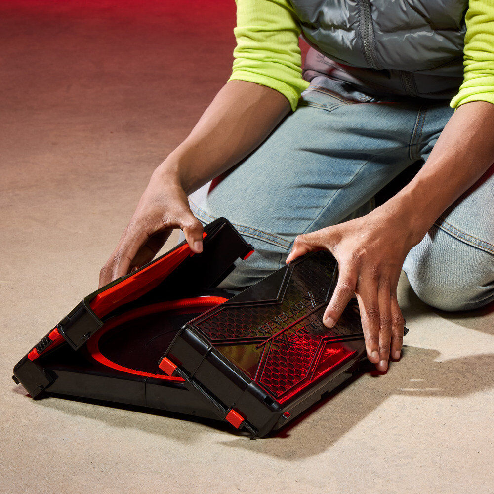 Beyblade X Portable Beystadium Battle Arena