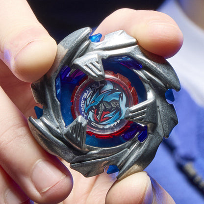 Premium Set Launcher with String and Top Cobalt Dragoon 2 60C Beyblade X