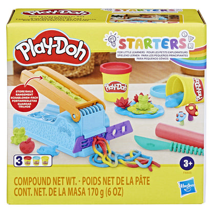 play doh fun factory