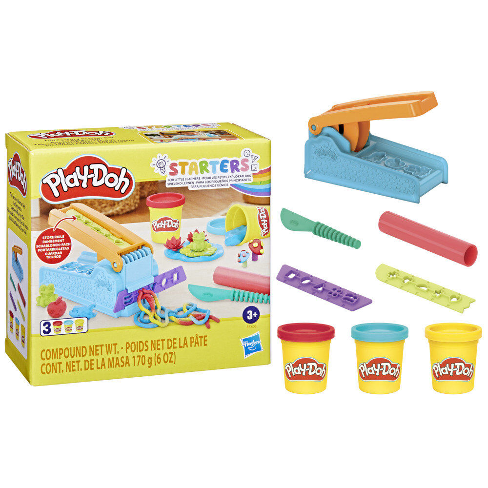 Play Doh Fun Factory