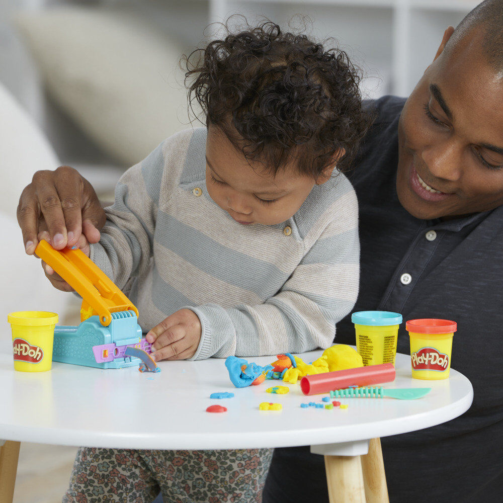 Play Doh Fun Factory
