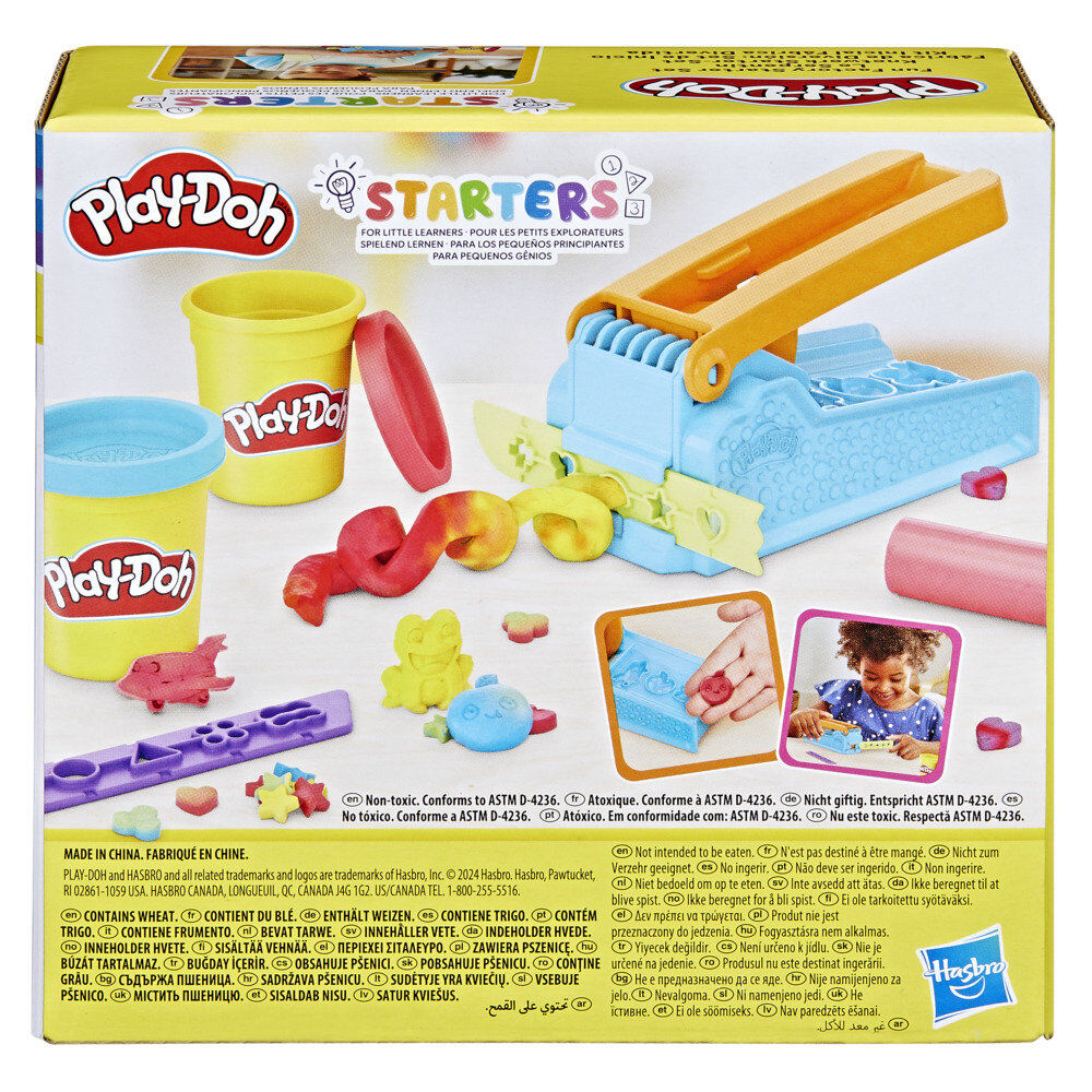 Play Doh Fun Factory