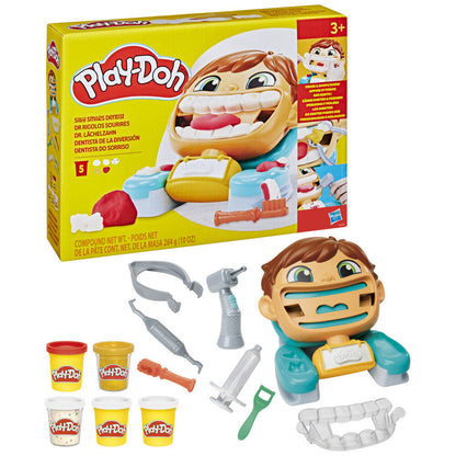 play doh fun dentist