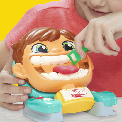 Dentista divertente con Play Doh