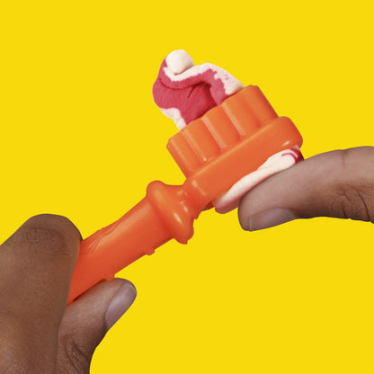 Dentista divertente con Play Doh