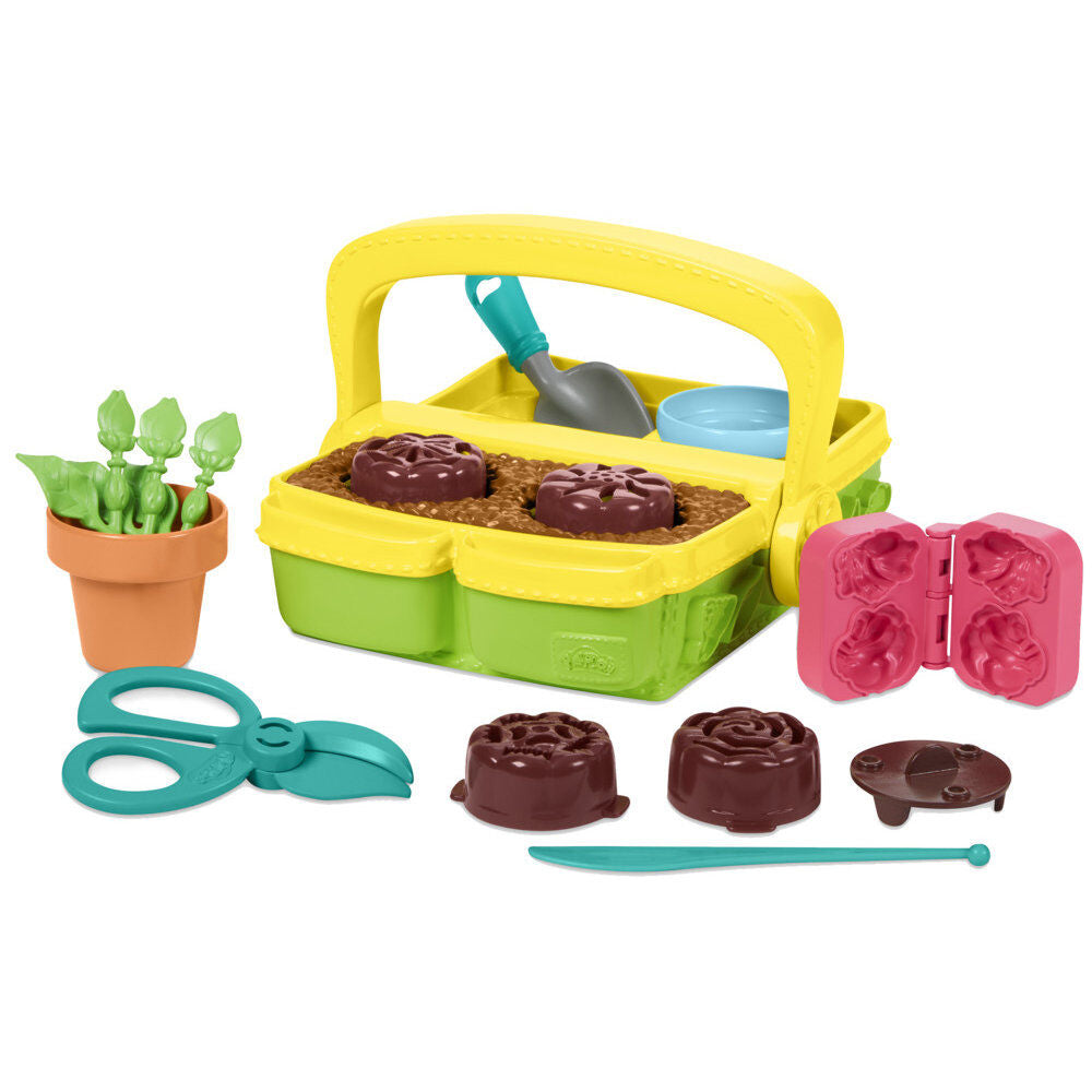 Mein Play Doh Garten