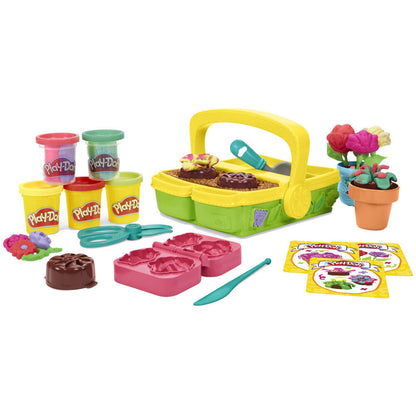 Mein Play Doh Garten