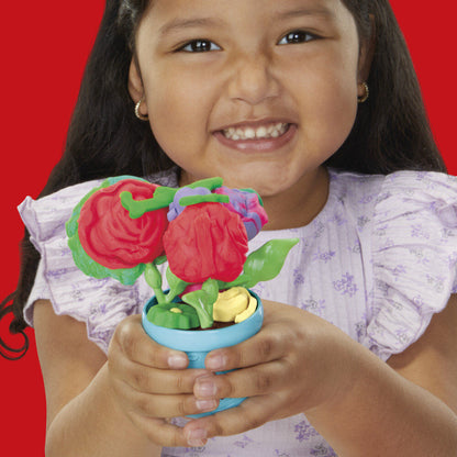 Mein Play Doh Garten