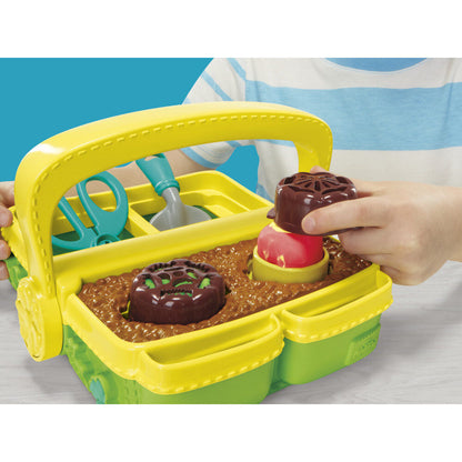 Mein Play Doh Garten