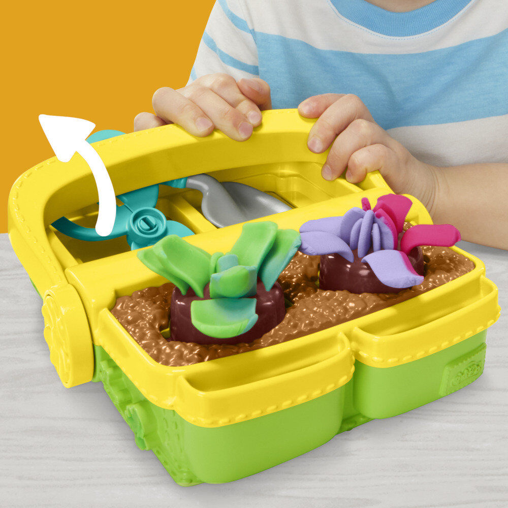 Mein Play Doh Garten