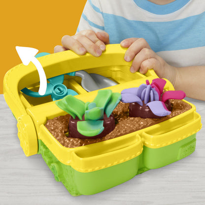 Mein Play Doh Garten