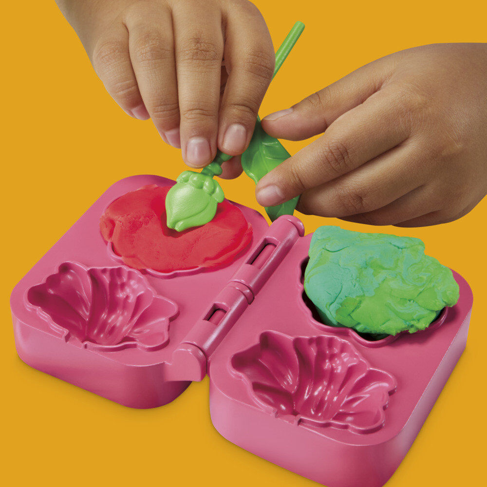 Mein Play Doh Garten
