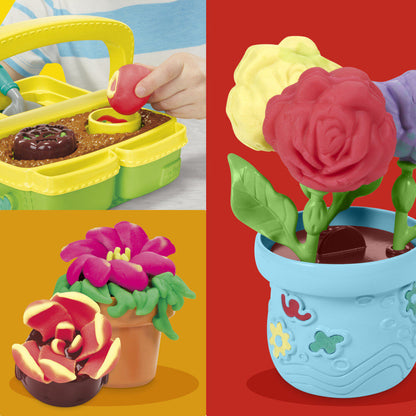 Mein Play Doh Garten